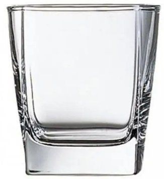Набір низьких склянок LUMINARC STERLING 6 шт 300 мл (N0755) N0755 фото