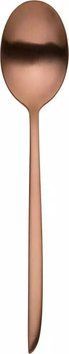 Столова ложка 188 мм Eternum Orca mat copper 1487-2 1487-2 фото