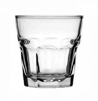 Низька склянка 230 мл Marocco Uniglass 53037-MC12 фото