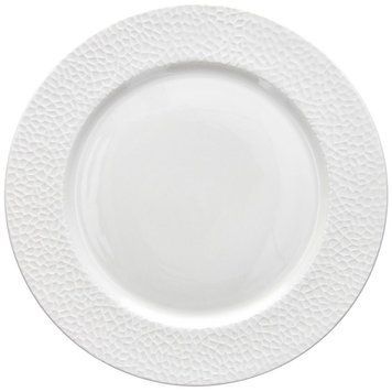 Тарелка мелкая Tognana Golf 27 см bianco  GF000270000 фото