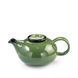 Чайник Ariane Vital Coupe 400 мл splash edge green AVCARN224062040 фото 1