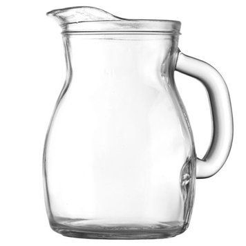 Глечик 500 мл скляний Bistrot Uniglass 39011 фото