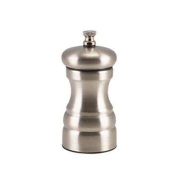 Млин для солі та перцю 10 см, Stainless Steel, Genware  SPSS10 фото
