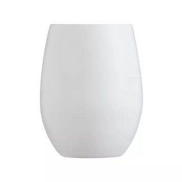 Склянка ARC Chef Sommelier Primary color 360 мл біла матова L9407 L9407 фото