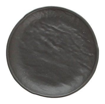 Блюдце 10 см Tognana Vulcania Black VU003100779 VU003100779  фото