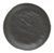 Блюдце 10 см Tognana Vulcania Black VU003100779 VU003100779  фото