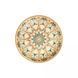 Тарелка мелкая Porser Professional Roots Qasbah 21 см  QSB-TMADZ21 фото 1