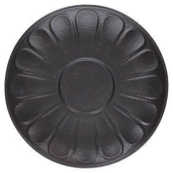 Блюдце для чашки Tognana Vulcania Black VU006160779 VU006160779 фото