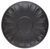 Блюдце для чашки Tognana Vulcania Black VU006160779 VU006160779 фото