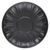 Блюдце для чашки 13 см Tognana Vulcania Black VU005120779 VU005120779 фото