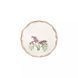 Тарелка мелкая Porser Home Amber 22 см  FLY22DZPRS1056 фото 1