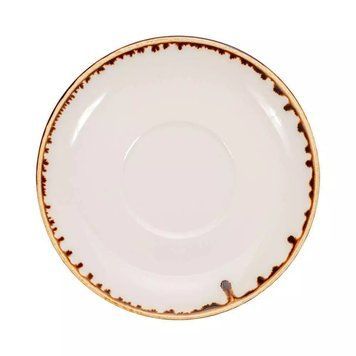 Блюдце (для 200 мл) Ariane Vital Coupe 16 см caramel AVCARNC61014002 фото