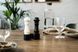 Набор мельниц для соли та перца Crushgrind Mini Grinder h14 см white/black  060080-4002 фото 2