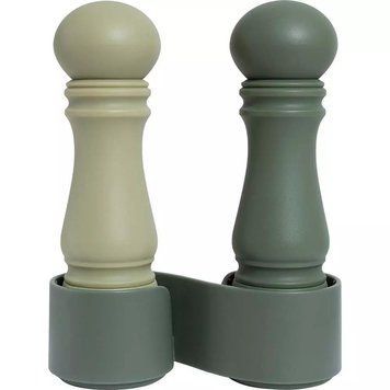 Набір млинів для солі та перцю Crushgrind Mini Grinder h14 см parsley/sage  060080-4004 фото