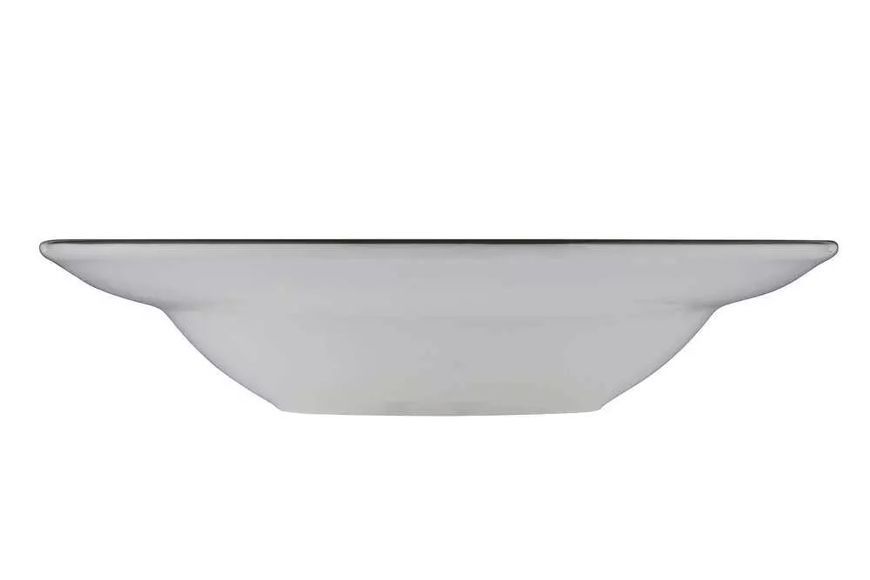 Тарелка глубокая ID Fine Modest Green miro 25 см 420 мл  16001-131125 фото