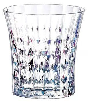 Стакан ARC Cristal darques Lady Diamond 270 мл h9.2 см L9747 L9747 фото