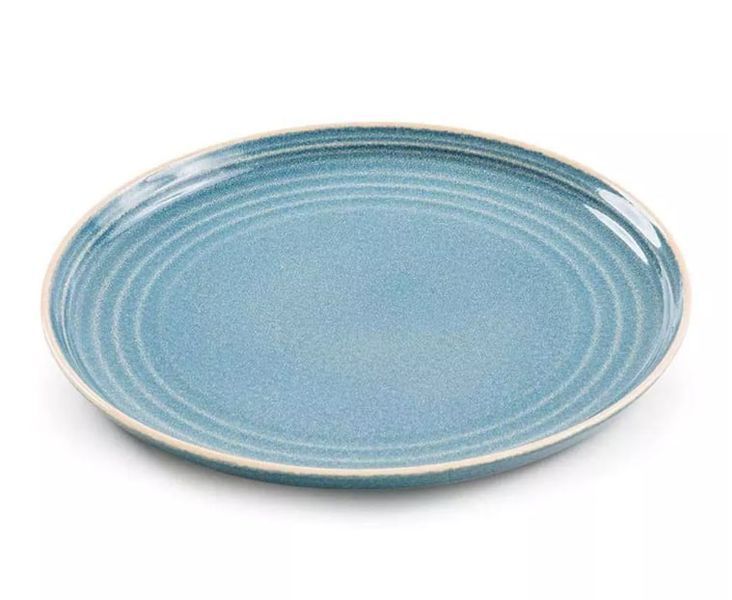 Тарілка мілкая  Ariane Artisan sapphire  27 см AARARNA87011027 фото