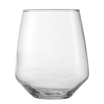 Стакан низкий 410 мл KING STEMLESS Uniglass 91012 фото