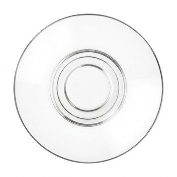 Блюдце стеклянное RCR 12,5 см 60065020106 фото