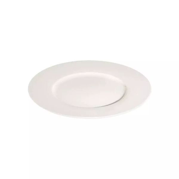 Тарілка мілка ID Fine Finesse 32 см transparent  10000-201032 фото
